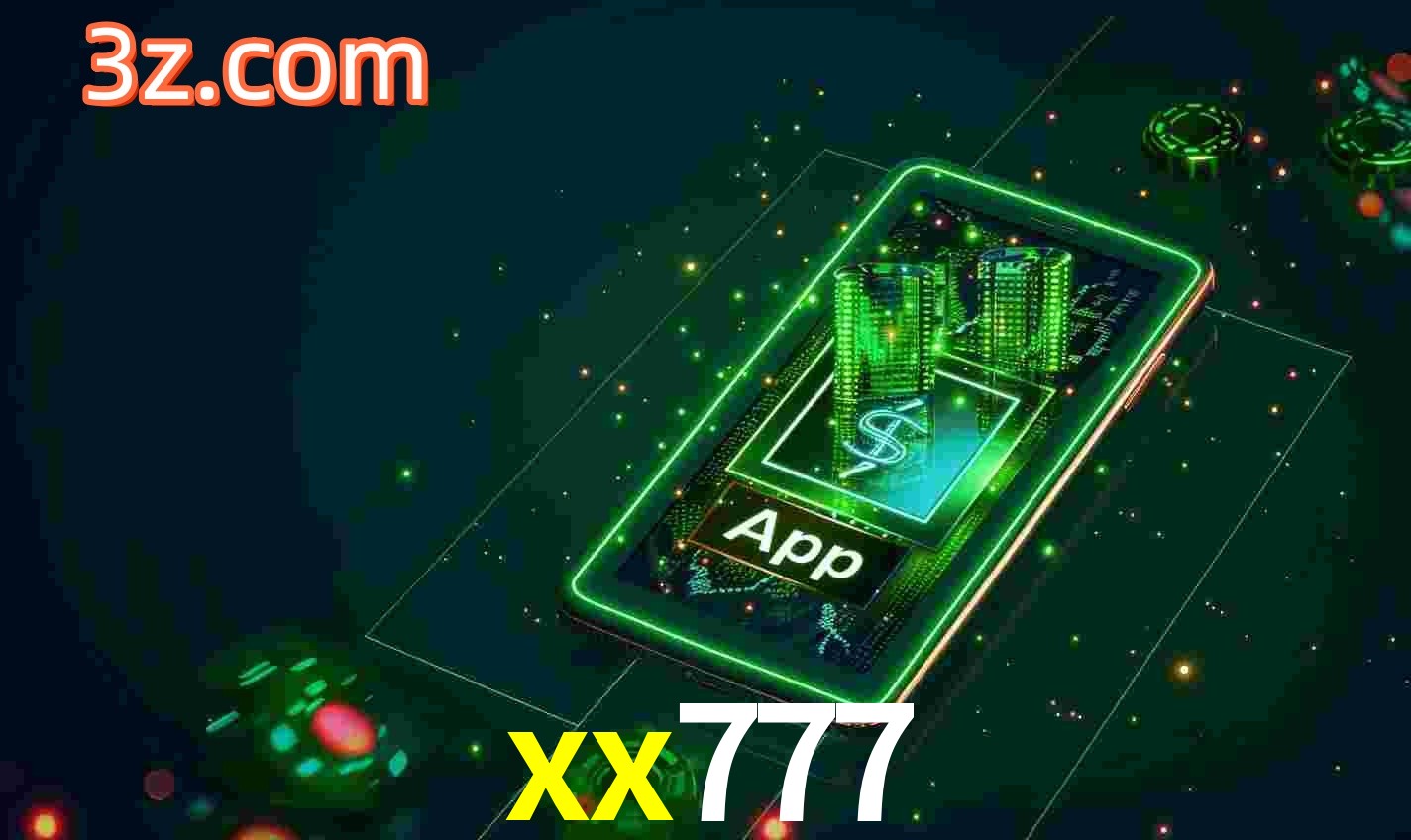 Simplificando a Experiência de Jogo xx777 App
