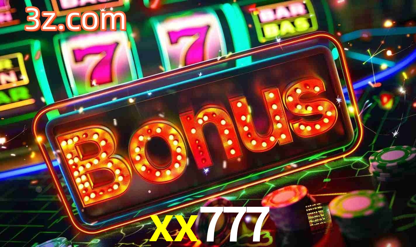 Sistema de Bônus xx777