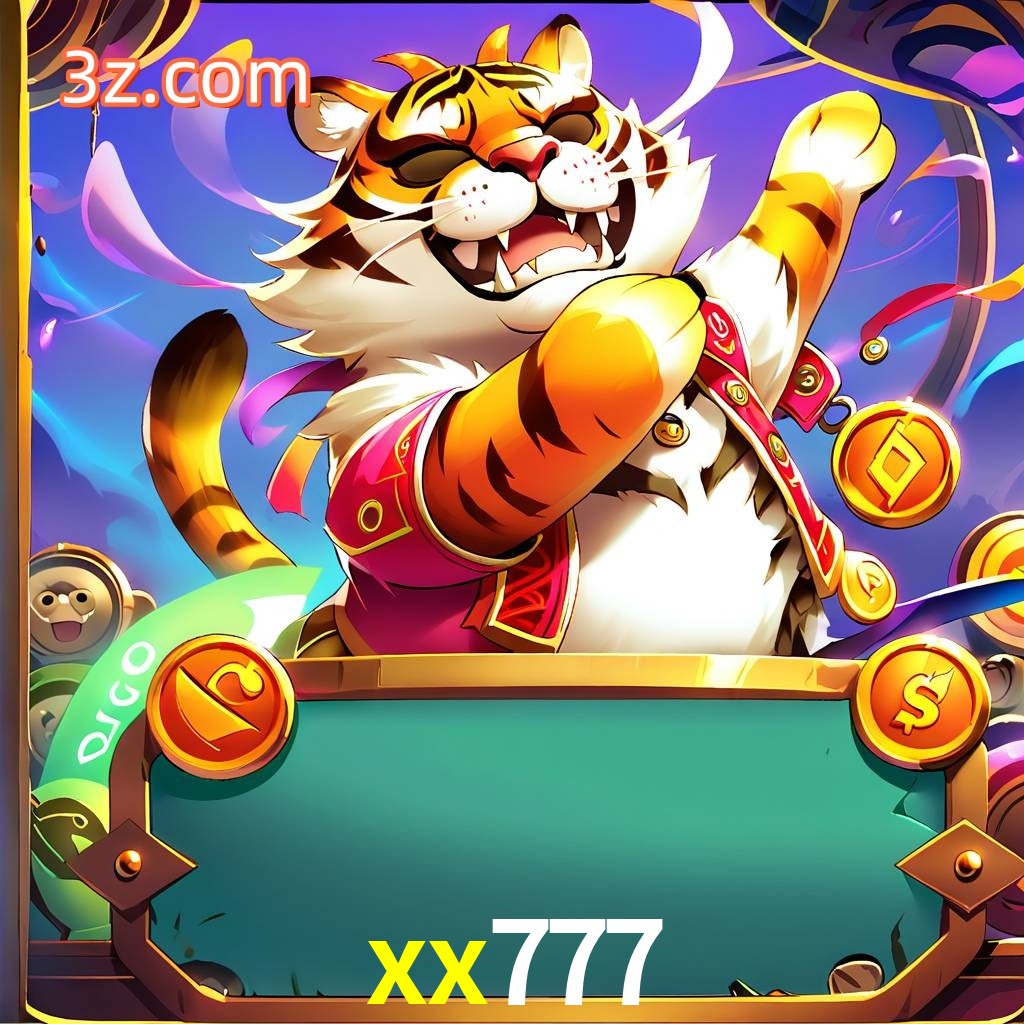 xx777 Fortune Tiger Mergulhe na Atmosfera