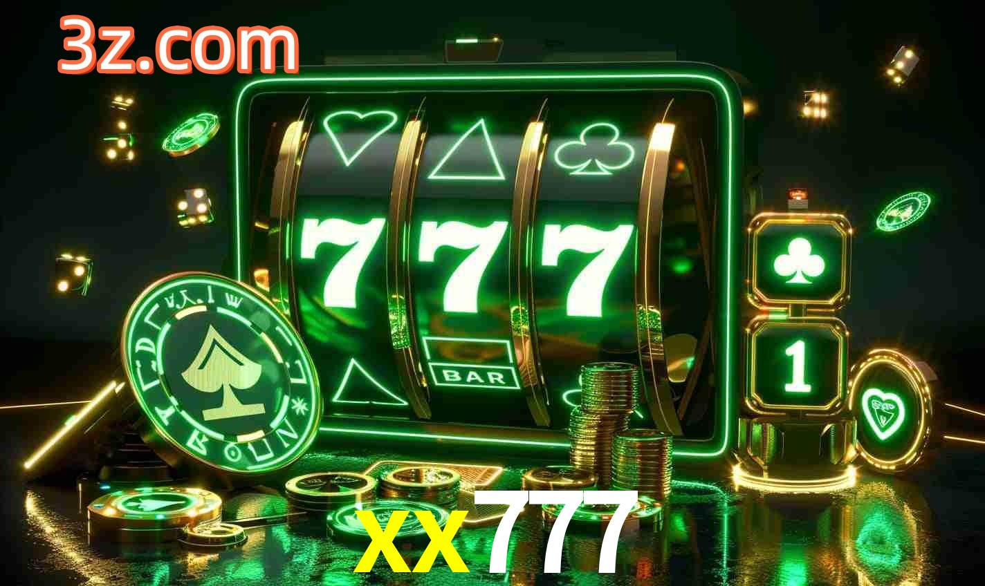 Seguro Login no Cassino Online xx777