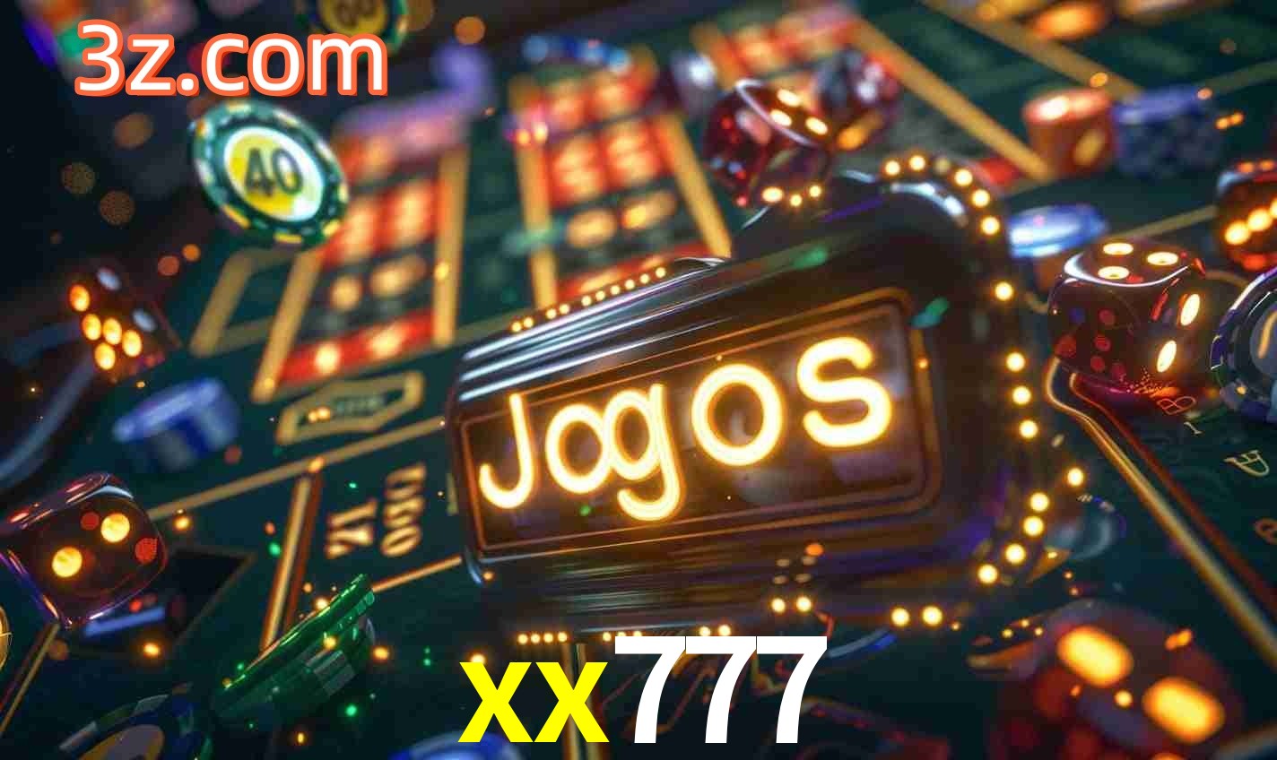 Mundo dos Jogos xx777