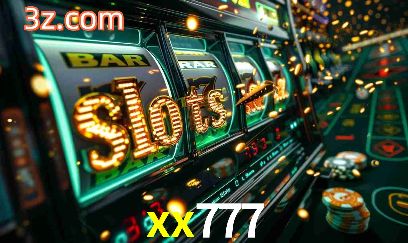 Melhor dos Slots Cassino xx777